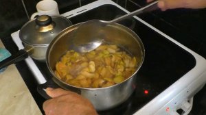 Варенье из груш