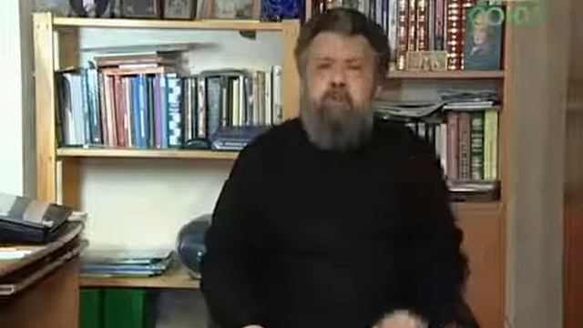 Уроки православия  Василий Ирзабеков о мужском начале  Урок 1  22 июля 2015