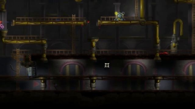 Прохождение игры Vessel - серия 19 - Причинное место смотреть онлайн