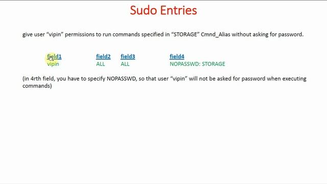 152 How to use Sudo Without Entering Password? | Linux Commands | Linux for Beginners