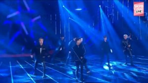 161116 EXO [엑소] Louder/Lotto - Asia Artist Awards 2016