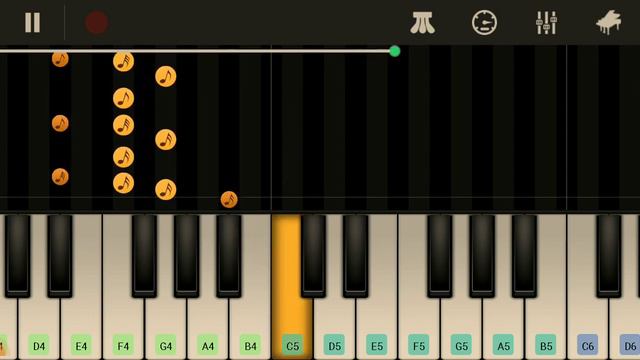 Ajnabi mujhko itna bata || song on piano || Kajol || Ajay Devgan || смотреть онлайн
