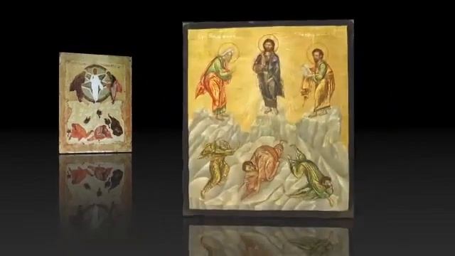 Тропарь и Кондак Праздник Преображение Господне смотреть онлайн