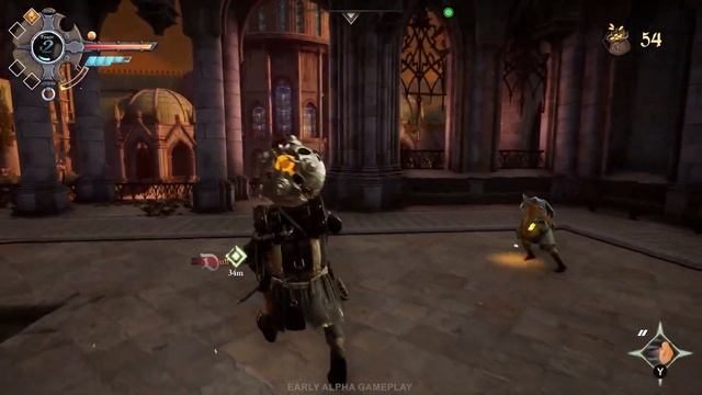 Gangs of Sherwood - Gameplay Reveal Trailer смотреть онлайн