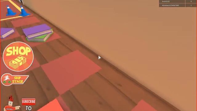 ЧТО НАДО ЭТОМУ ДЕДУ?! ОН НЕ ДОБРЫА А ЗЛОЙ! ROBLOX Obby. смотреть онлайн