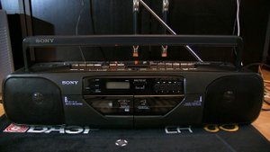 SONY CFS-W505L