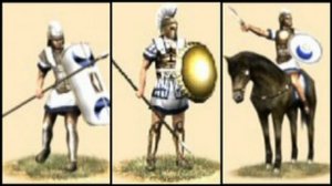 Rome Total War The Carthaginian Units