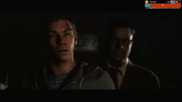 The Dark Pictures: Little Hope Серия №1 смотреть онлайн