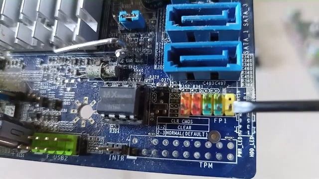 How to Find & Connect Power Pin Switch Button on Motherboard #powerswitch #motherboard #pisonet #ho смотреть онлайн