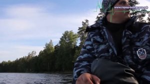 Рейд рыбоохраны в Кингисеппском районе