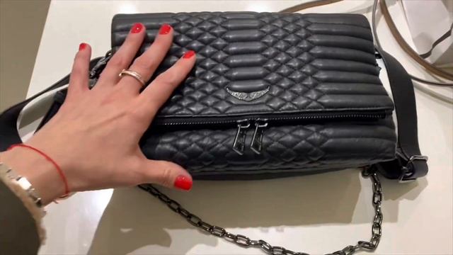 Шопинг влог( воспоминание) ЦУМ|Victoria Beckham, ZADIG & VOLTAIRE смотреть онлайн