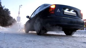"Subaru WRX SOUND" на Zaz Chance / Chevrolet Lanos (1.5 A15SMS)