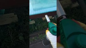 Как склеить тепличную плёнку? Решено...!