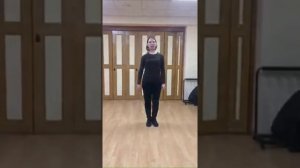 Еврейские танцы. Базовые шаги