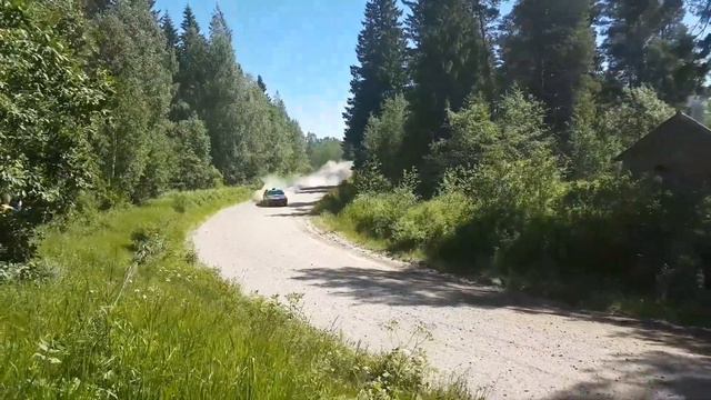 Ралли Карелия 2017 смотреть онлайн