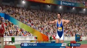Прохождение игры Beijing 2008 1Ч (kiryshka32)