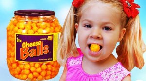 Bad Baby Snack was Crushed Under Car Johny Johny Yes Papa Nursery Rhymes Songs Bad Kids Video