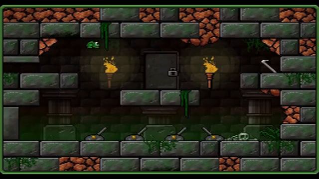 Indie Spotted - Spud's Quest смотреть онлайн