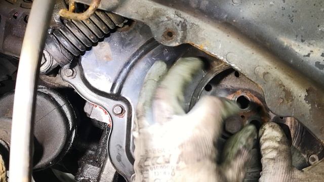 Ford mondeo mk3 tdci belt without tools.... смотреть онлайн