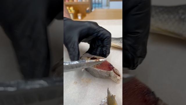 Чебак Белогорский вяленый - Якутия, п.Белая Гора #азбукасевера #чебак