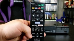 Sony BDP-S6700 4K Upscale Blu-Ray Player Review