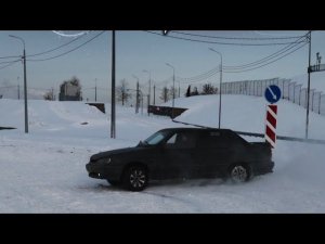 LADA с двумя моторами