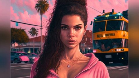 GTA 6 Находиться На Стадии Завершения Разработки #GTA #GTAVI #GTA6 #RockstarGame