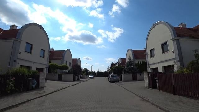 ПРИГОРОД ВРОЦЛАВА - СМОЛЕЦ. ПОЛЬША.