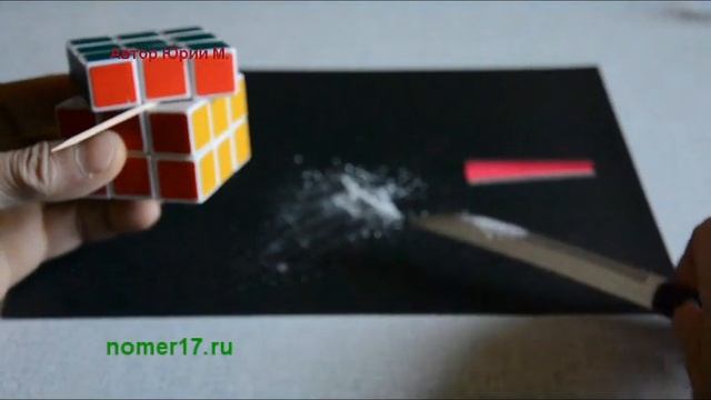 Чем и как смазать кубик Рубика смотреть онлайн