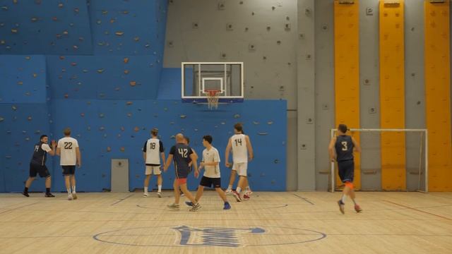 Открытие спортивного зала Инженерной школы одежды смотреть онлайн