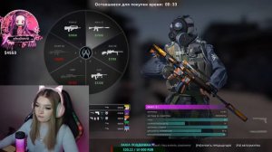 ДАВАЙ ПОИГРАЕМ В CSGO💜