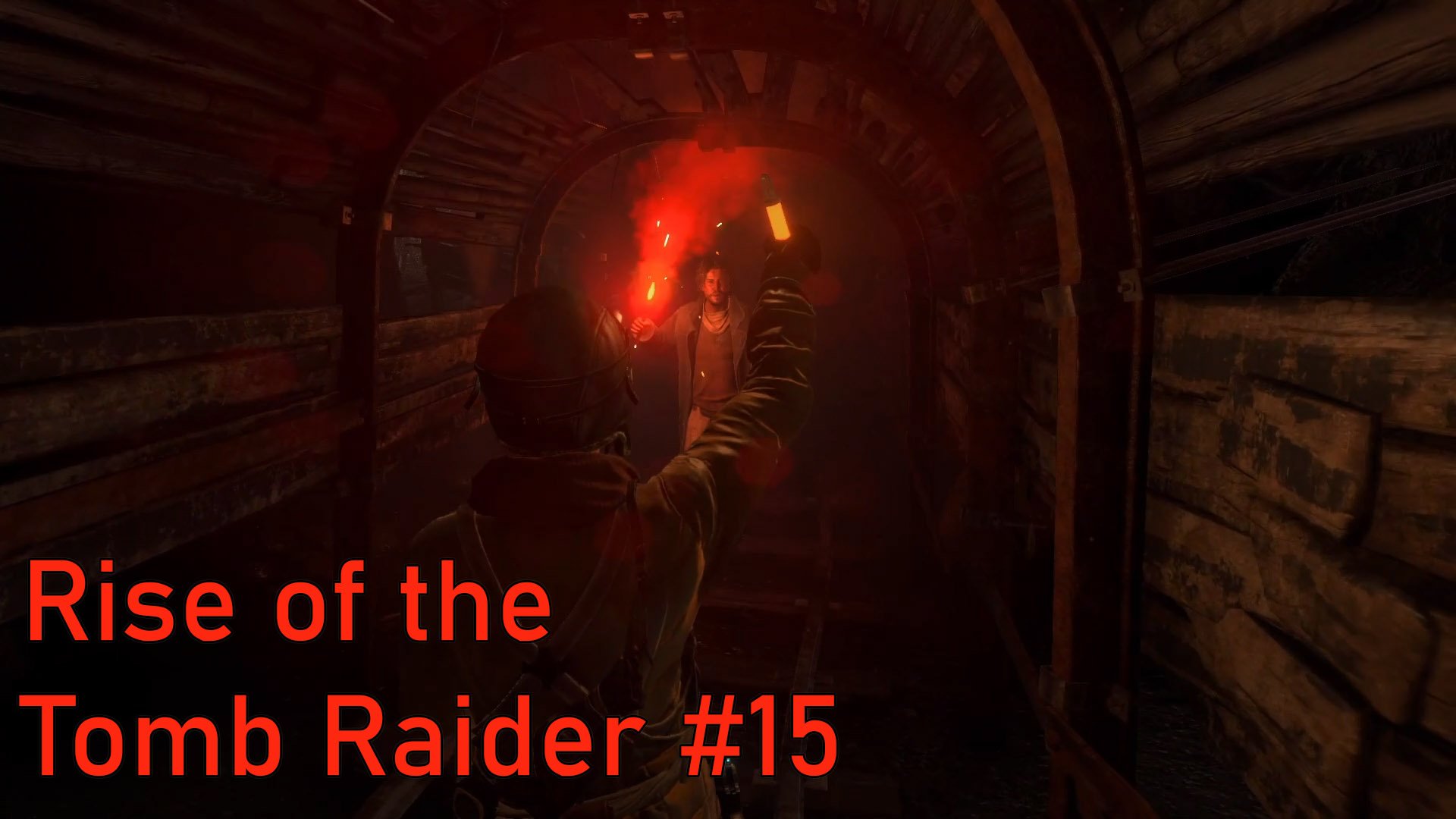 Руины Китеж-града. Rise of the Tomb Raider #15.