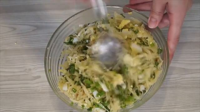 Быстрый капустный пирог. Ароматный, сочный и Ооочень вкусный! смотреть онлайн