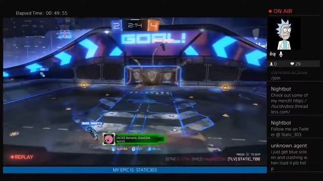 Rocket League Live Item Shop FREE Fast & Furious Item (Rocket League)