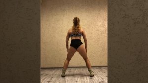 Tatyana Berlin -  twerk