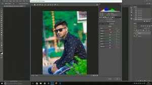 How to Photo Retouching  // Camera Raw // Photoshop Manipulation (BY SM EDITZ)