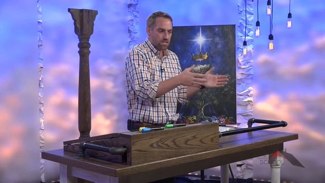 Gospels :: Matthew 21 смотреть онлайн