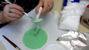 куклы из ваты Елена Васько