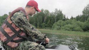 Mercury 9.9 light (tohatsu 9.8). Первый запуск нового японского лодочного мотора.