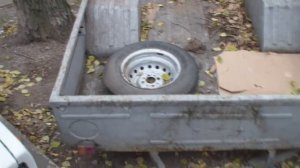 Самодельная будка на прицеп Мытищи   чертеж