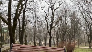 Верхняя радоновая лечебница. Пятигорск.
