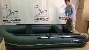 Лодка повышенного спроса! Широкая. Хорошая защита днища. Юкона 350 НДНД. Гарантия 7 лет!
