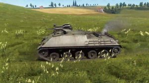 Немецкие самоходки / War Thunder