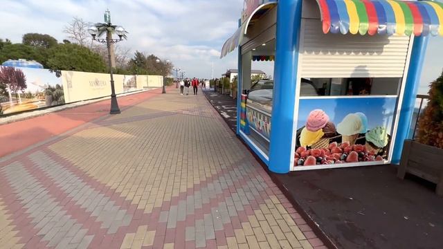 РАЙСКОЕ МЕСТО В РОССИИ / СОЧИ АДЛЕР СИРИУС ПРОГУЛКА
