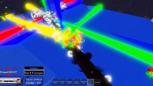 VIRUS!Sans PHASE 2 Showcase + Gameplay | Undertale: Timeline Collapse (roblox)