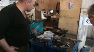 Ремонт застучавшего двигателя СF Moto X8