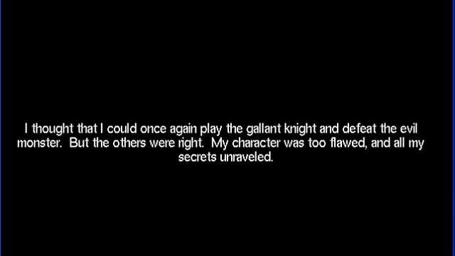 I Have No Mouth And I Must Scream (Ted Bad Ending) смотреть онлайн