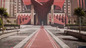 Atomic Heart Intro | [4K 60 FPS] - No Commentary