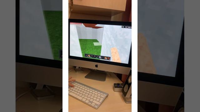 Играем в Minecraft!!! 1часть! Скоро выйдут следующие части./& КРУТЫЕ АНАНАСИКИ смотреть онлайн