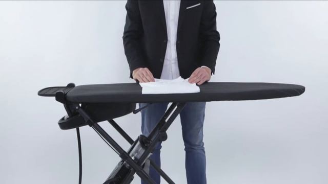 LAURASTAR SMART - Умные гладильные системы смотреть онлайн